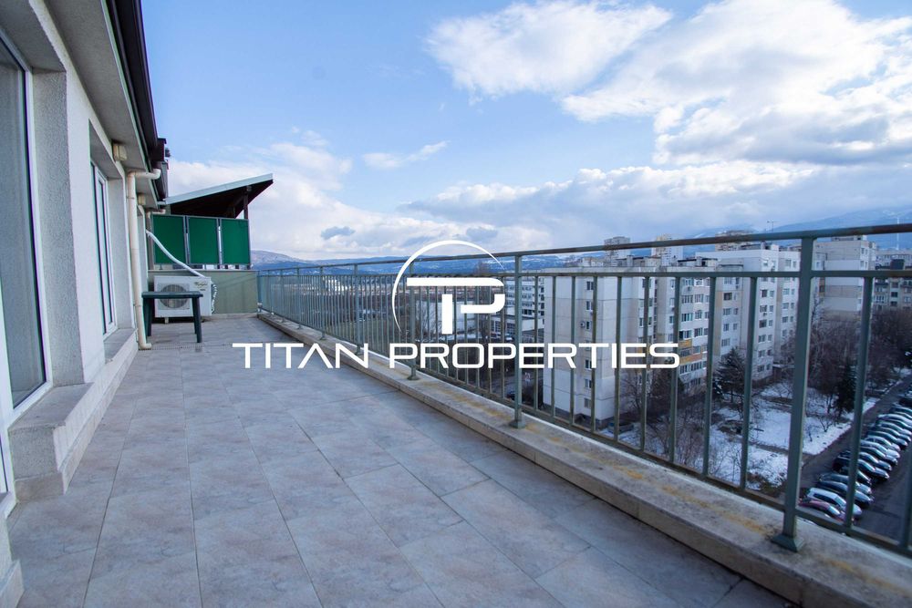 Дава се под наем Четиристаен апартамент в София, Младост 1А - 150 кв.м за 999 € - Снимка #12