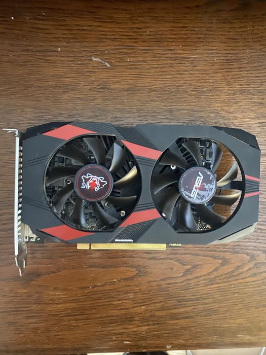 Nvidia gtx 1050 ti 4gb cerbus