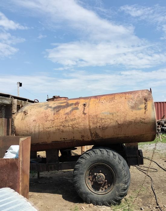 Продам бочку для воды