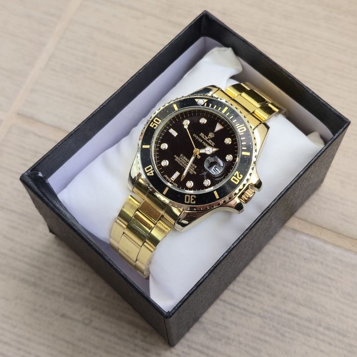 Луксозни и стилни часовници Rolex, Hublot, Franck Muller