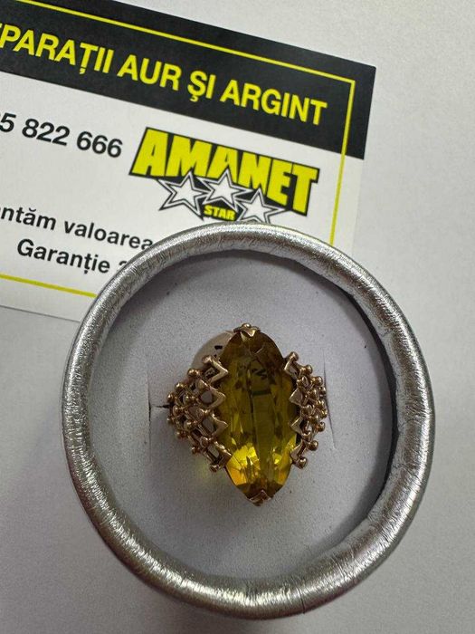 inel deosebit (ctg) Staramanet