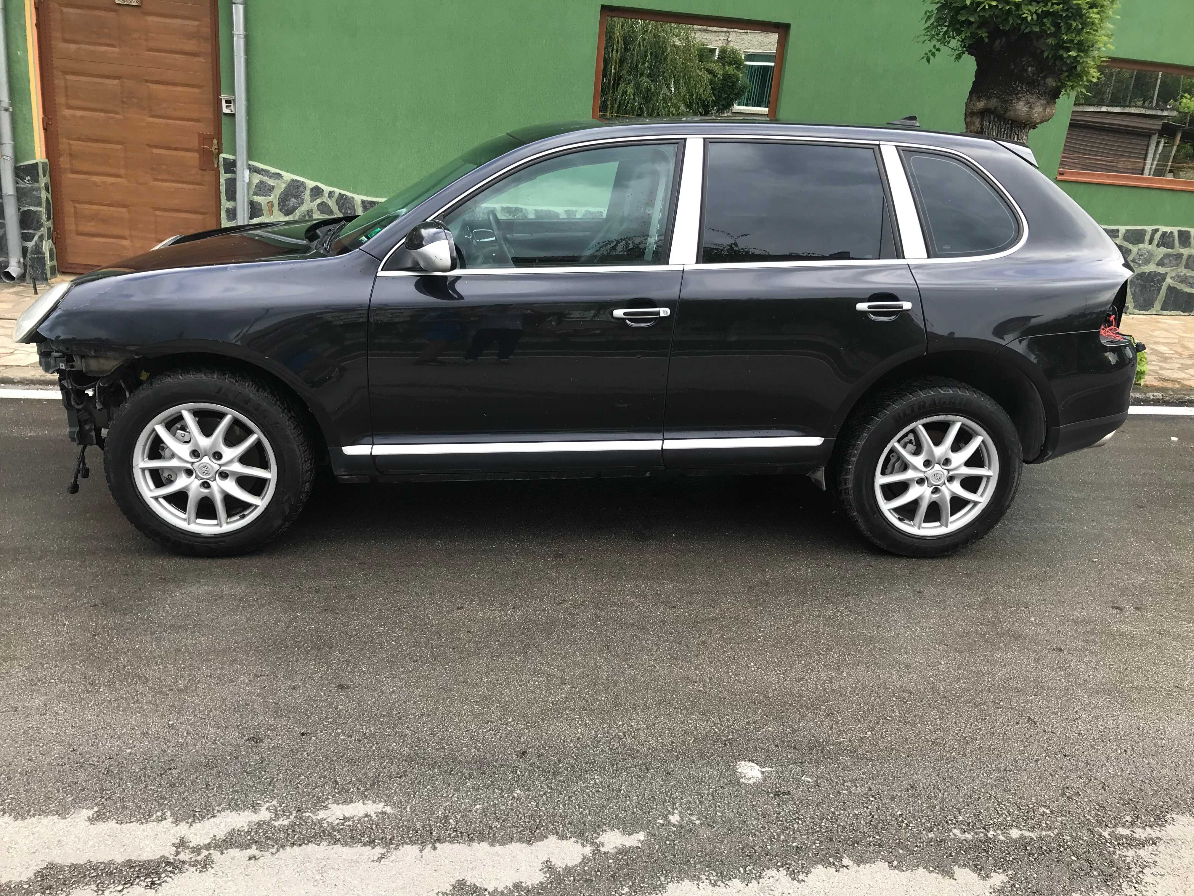 Porsche Cayenne 4.5 На Части