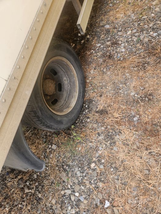 Punte spate Iveco Daily