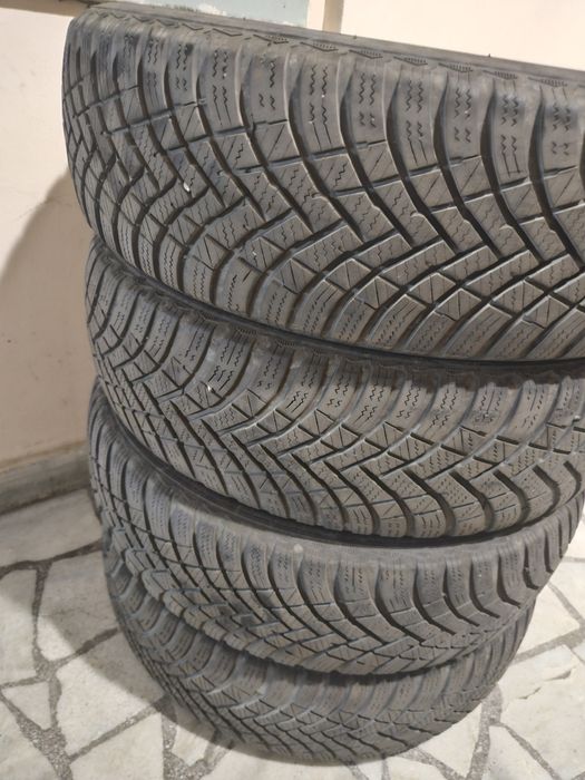 Зимни гуми xankook