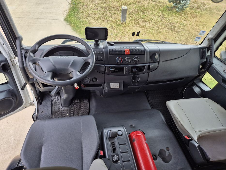 Iveco Eurocargo 100e180 euro 5 eev 2013 60000 km