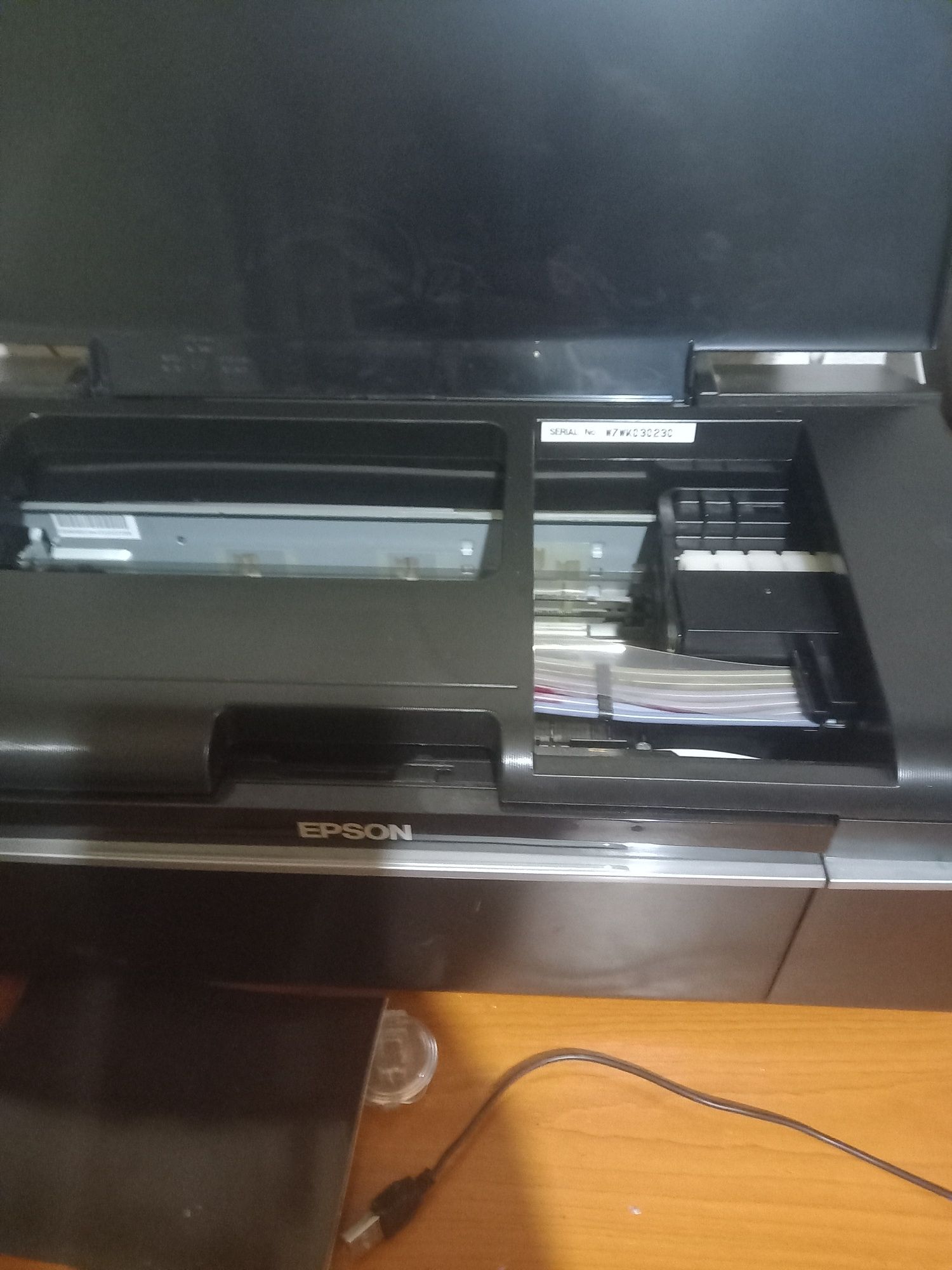 Imprimanta Epson l805