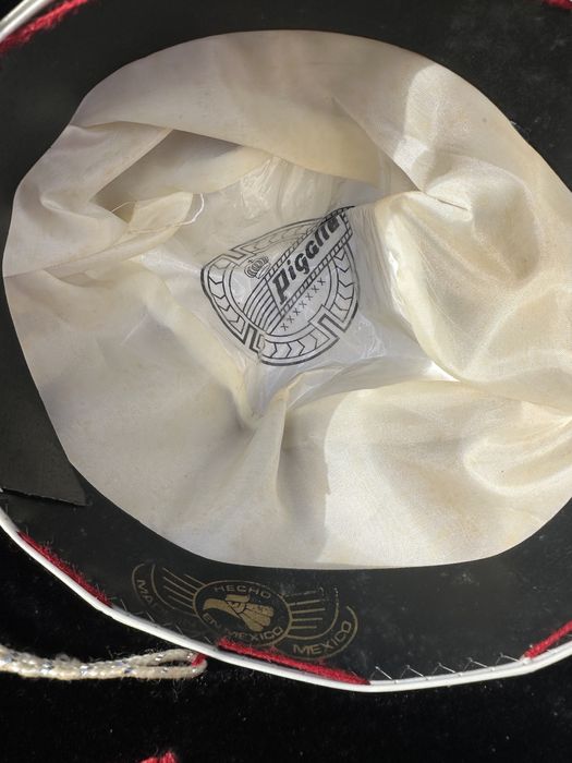 Palarie pigalle facuta manual in mexic