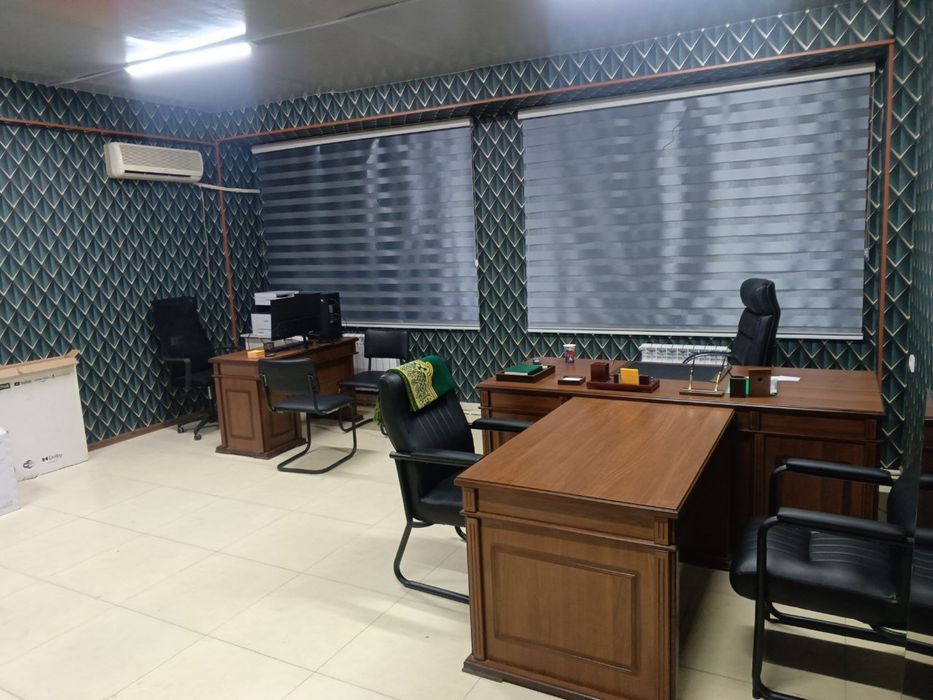 Офис Алмазар Сити 40м2 с Мебелью