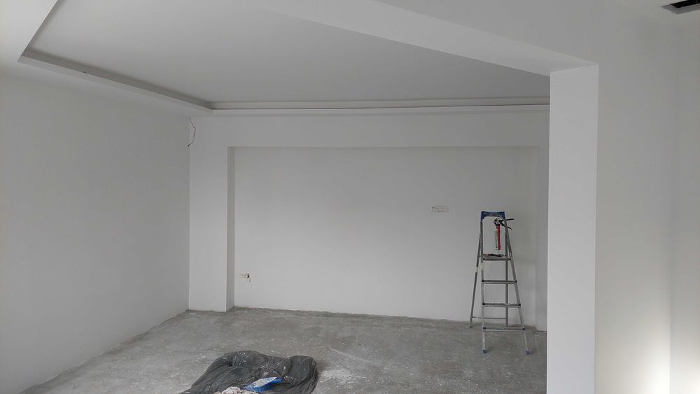 Execut lucrari de amenajari interioare