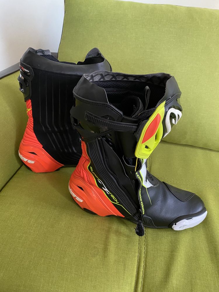 Alpinestars Supertech R