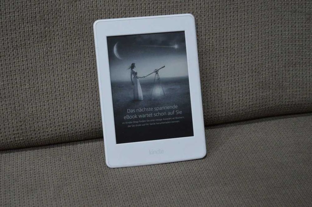 Amazon Kindle Paperwhite 7h Generation Wifi Touch 4gb iluminat