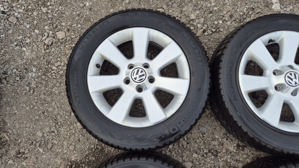 Оригинални джанти Фолксваген Тигуан 5/112 VW Tiguan 5x112