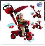 Триколка smarTrike 3in1