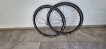 WTB ST i25 - set roti si cauciucuri Continental Contact Speed