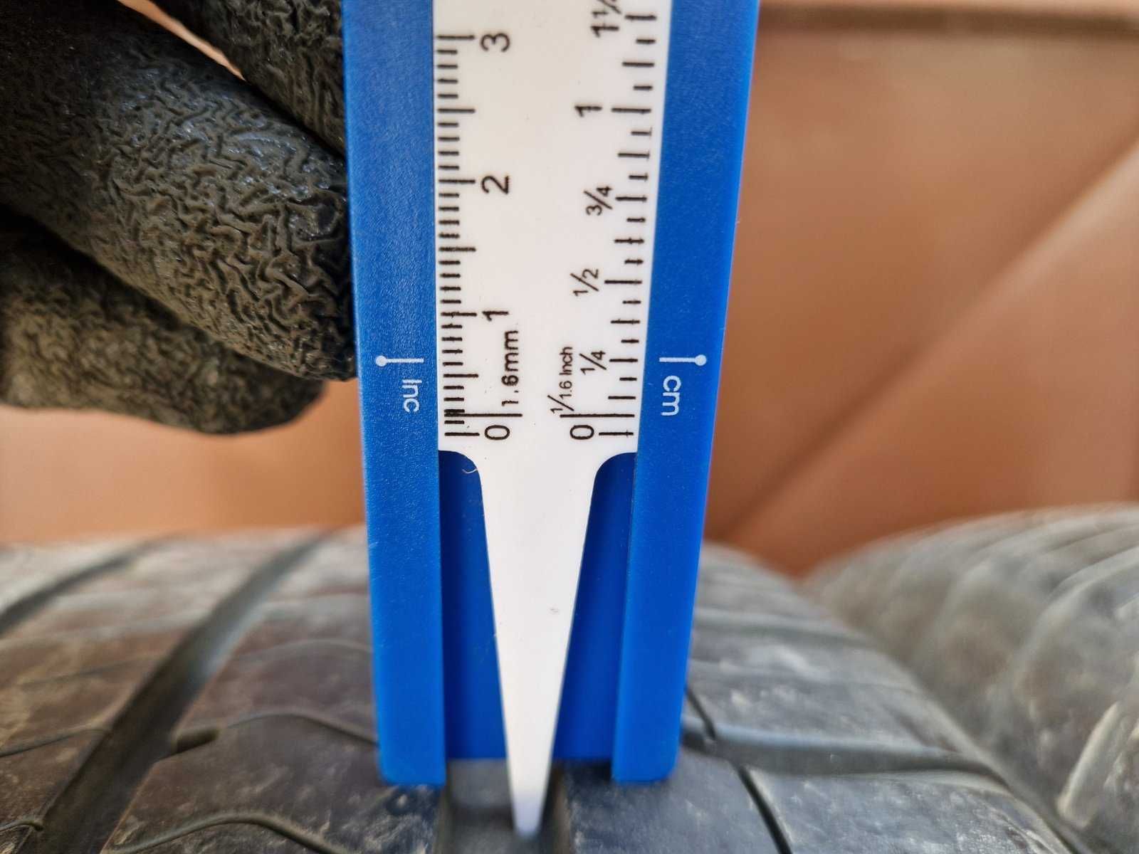 2 Goodyear R19 265/50
всесезонни гуми
DOT2317