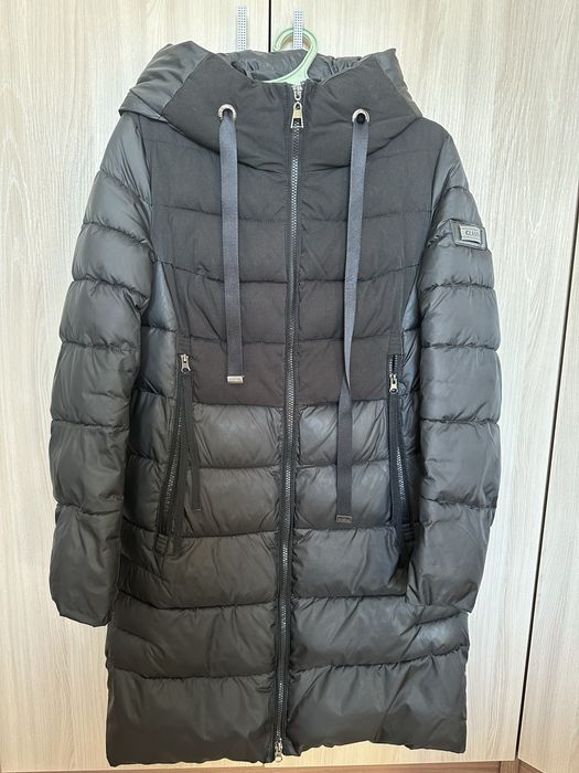 Продам зимний пуховик