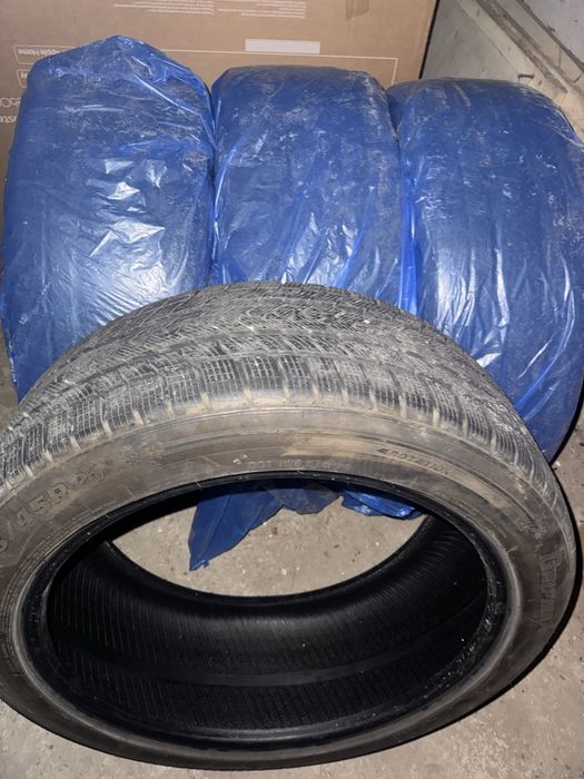 Anvelope iarnă Gripmax Status Pro 265/45 R21