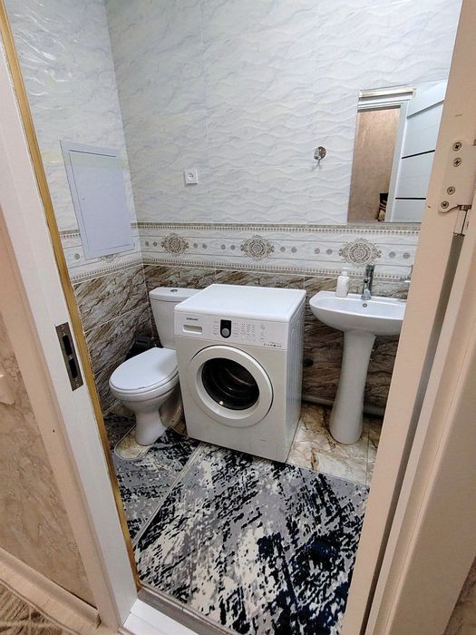 2 xonalik kvartira ijaraga beriladi