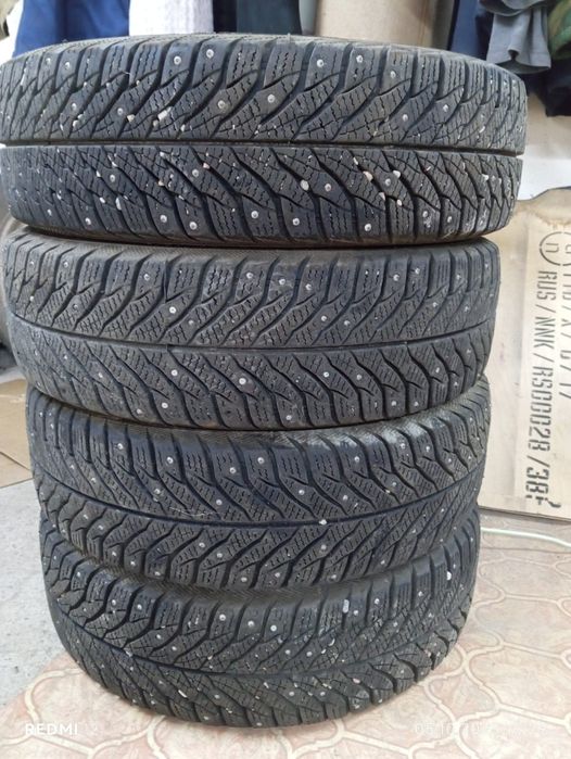 Продам колесы 185/70 R14