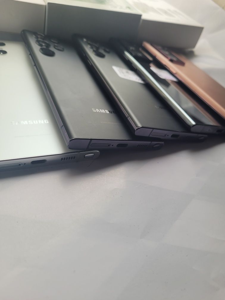 Samsung s22 ultra 5G  512gb/256gb
