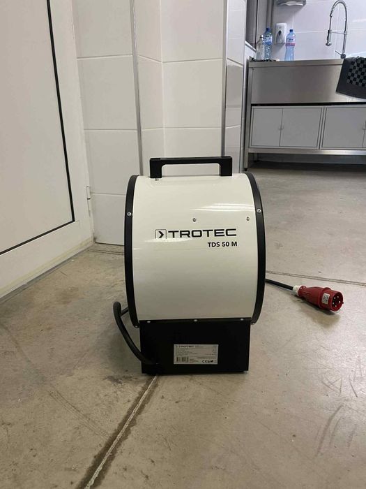 Трифазен калорифер