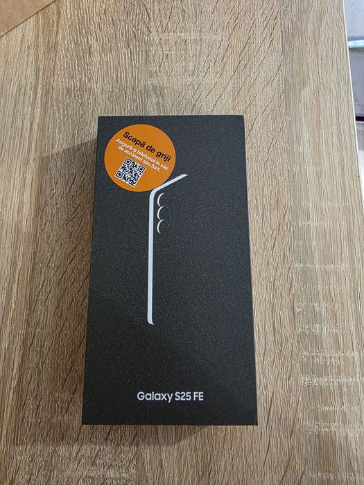 Samsung S25 fe nou