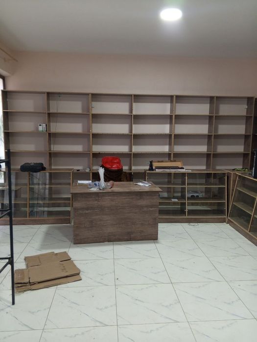 Magazinga pirilafka tayyor yasalgan