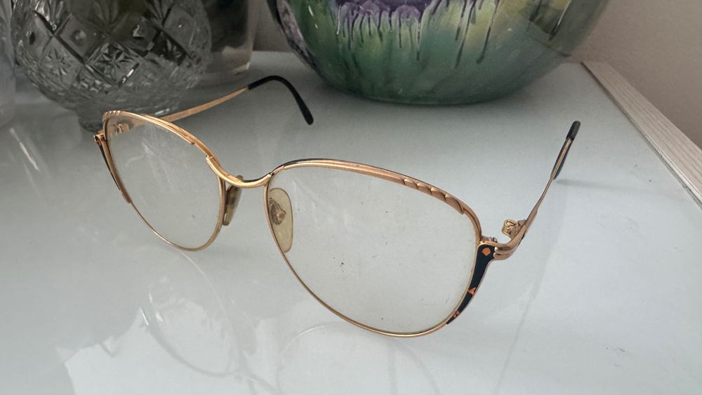 Rame ochelari vedere ysl yves saint lauren sl ilion 135 aurii aviator