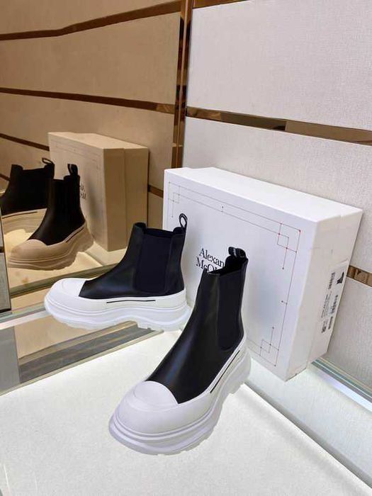 Ghete ALEXANDER MCQUEEN, Calitate Premium, Dropzone22