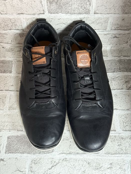 Ghete piele Timberland