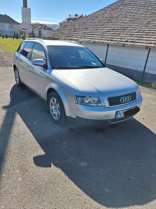 Audi a4b6 1.9 tdi