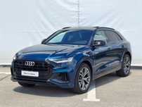 Audi Q8 Audi Q8 50 TDI quattro S-line