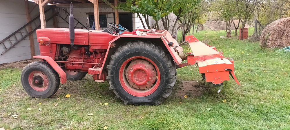 Vind Tractor UTB 550