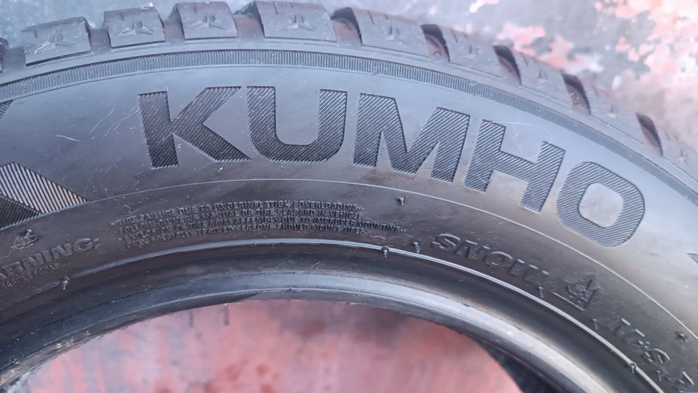 175/65/14 Kumho Дот 3222