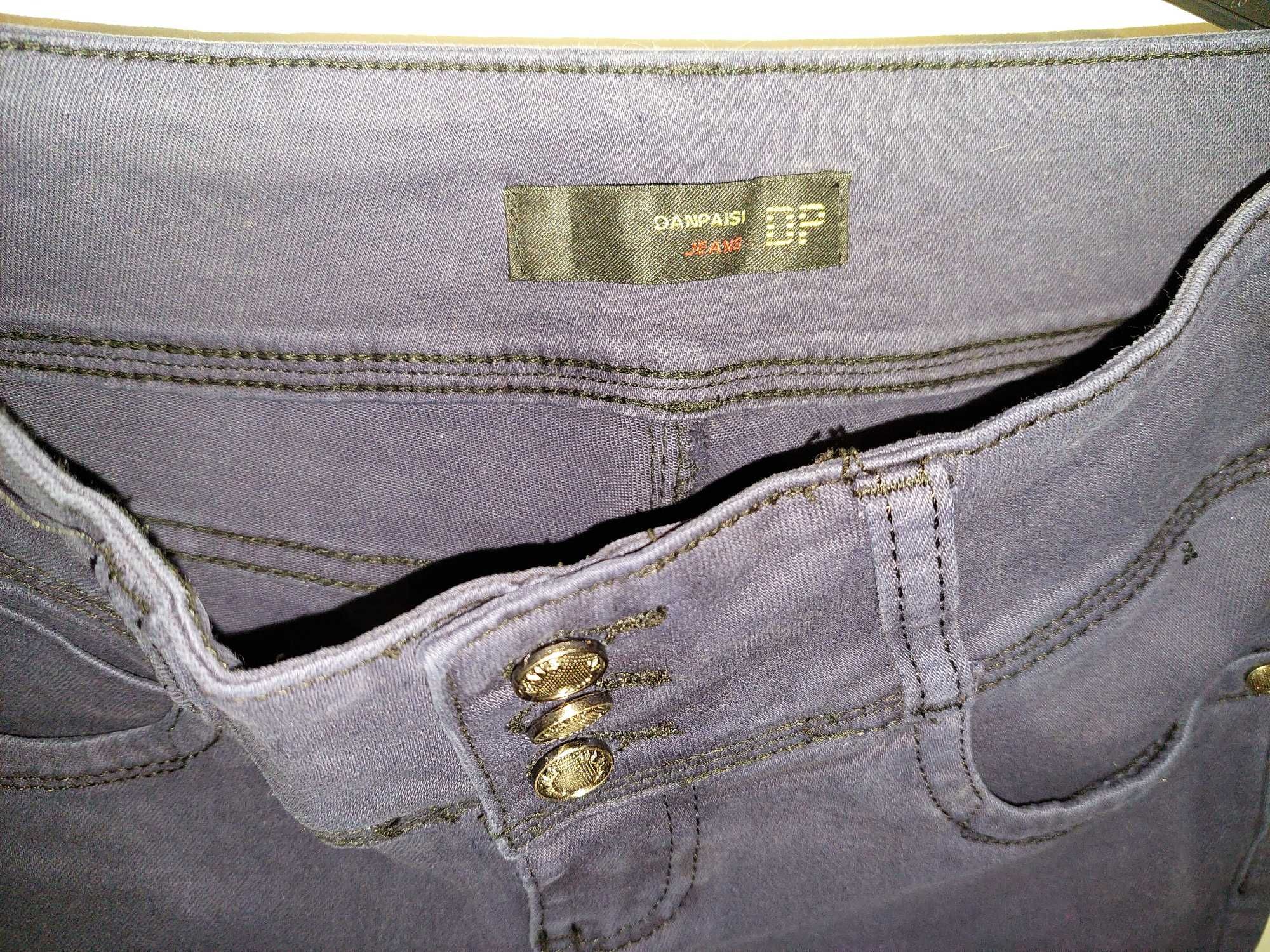 Blugi/jeans skinny Danpaisi TRANSPORT GRATUIT