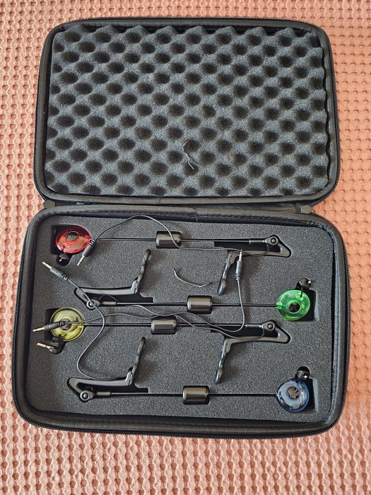 Swingere Hirisi pentru avertizoare crap