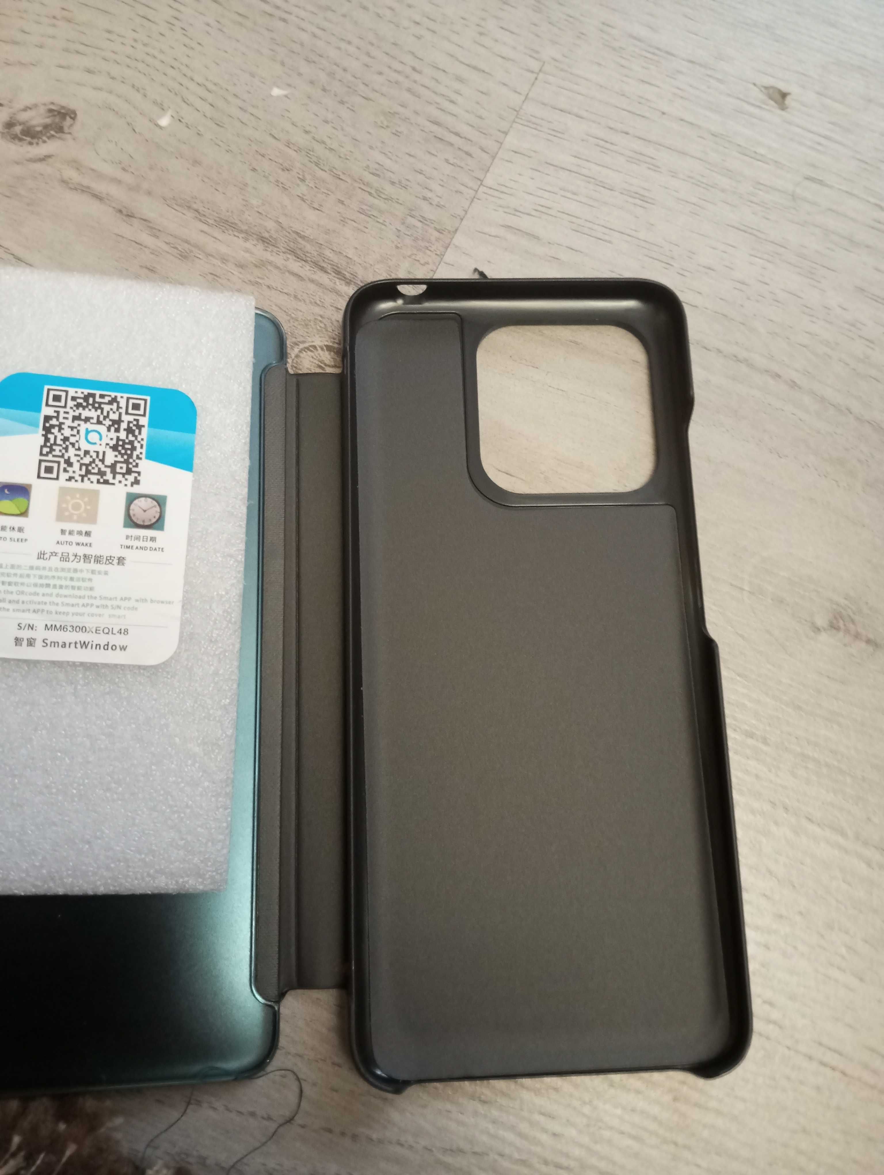 Огледален кейс за Redmi note 12c