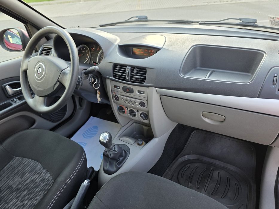 Renault Symbol 2009 // 69.000 km ! Ca nou - 3899 euro