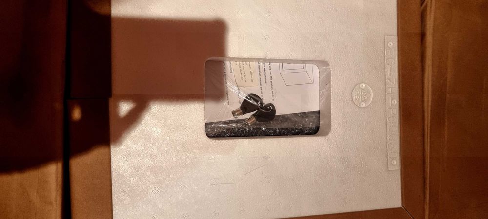 Seif pentru valori, bani, aur , etc 54L antifoc