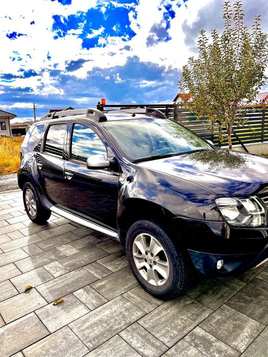 Dacia Duster benzina gpl