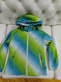 Куртка-ветровка Toka Treib(10), 140 ,куртка пуховик Nike (8-10),безрук