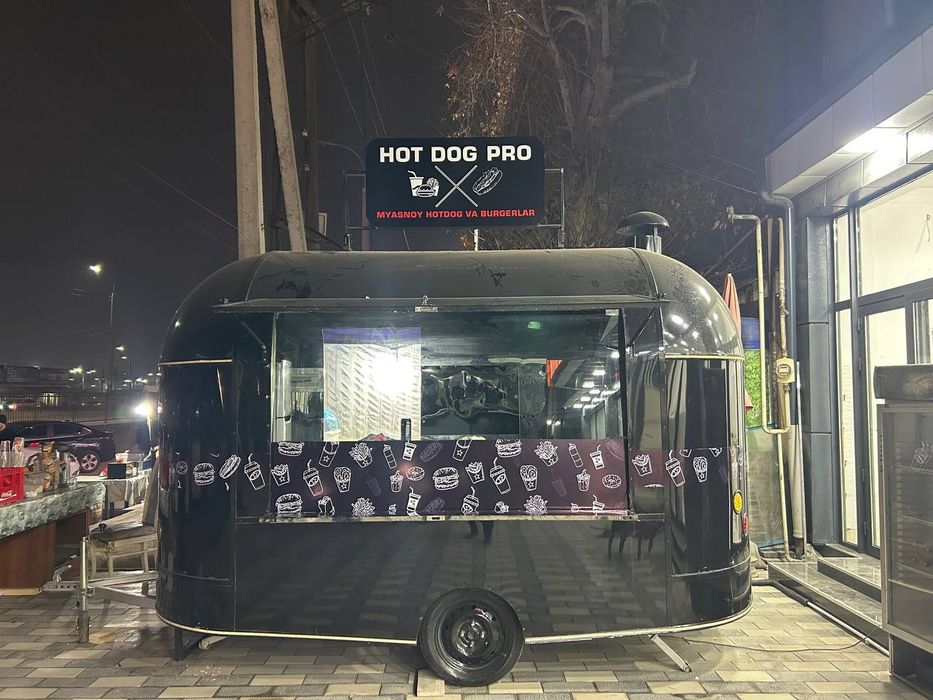 Фудтрак Foodturck.