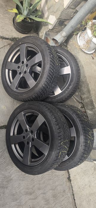 Jante Volkswagen  Audi Skoda