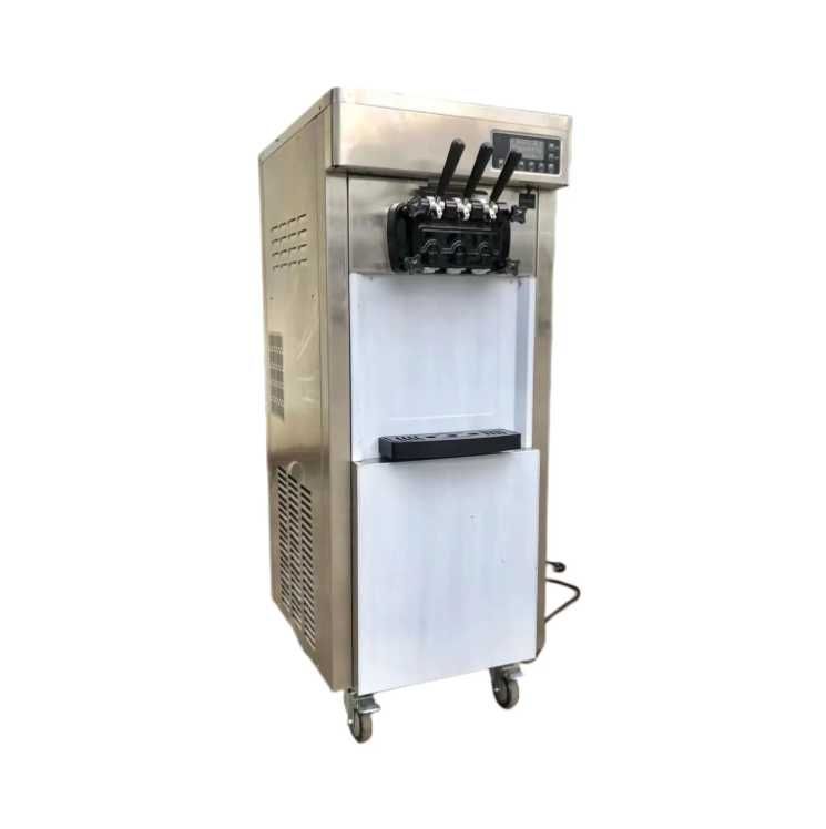 Masina de inghetata soft 2+1 arome cu 2 compresoare 220V 3600W NOUA