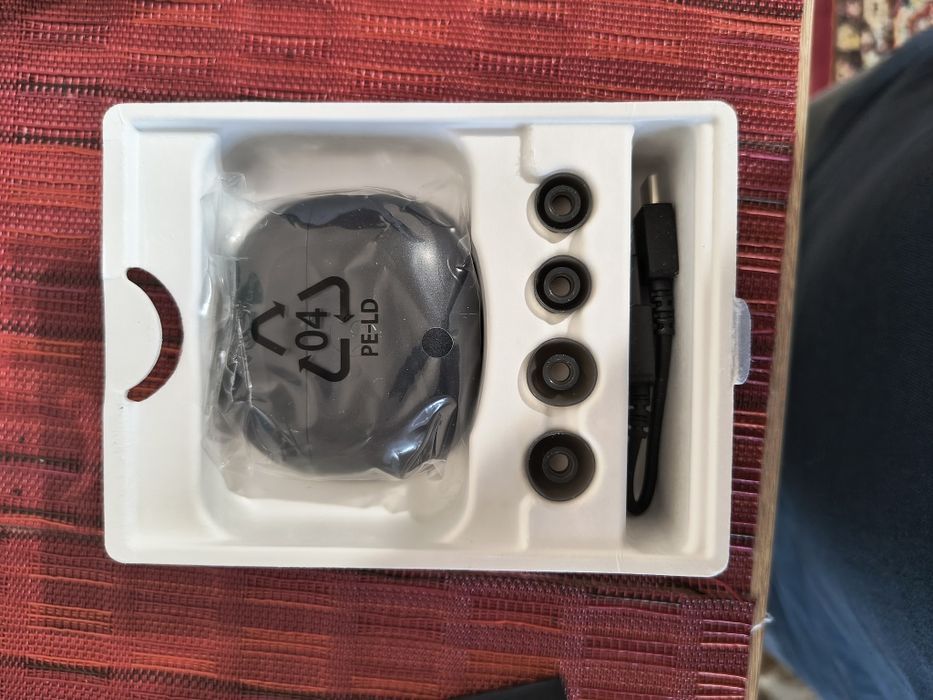 Casti bluetouth skullcandy rail anc