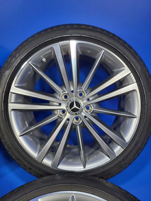 Jante OE Mercedes R19 E Klasse W213 CLS W257 - 2 latimi - Noi - Vara