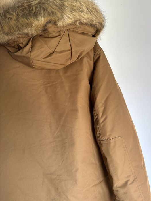Geacă Tommy Hilfiger The Rockie Parka XXL - Maro preț negociabil