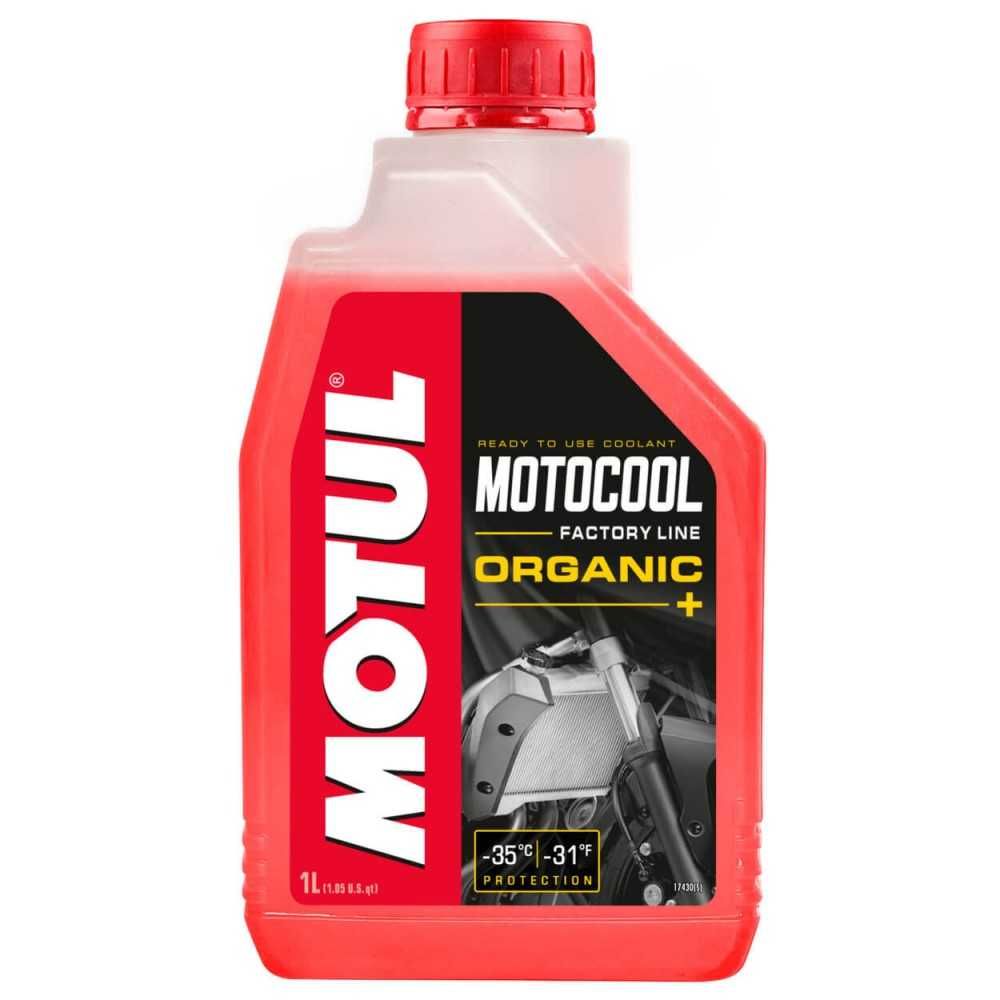 Антифриз за мотор  MOTUL MOTOCOOL -35 FL 1L