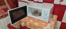 Samsung cuptor cu microunde si grill