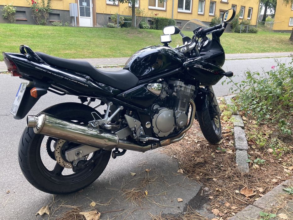 Suzuki Bandit 600